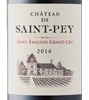 Château de Saint-Pey 2016