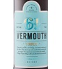 Cuatro Rayas 61 Dorado Vermouth