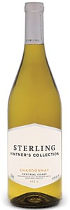 Sterling Vineyards Vintner's Collection Chardonnay 2008