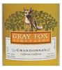 Gray Fox Chardonnay 2008