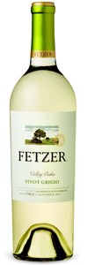 Fetzer Valley Oaks Pinot Grigio 2008