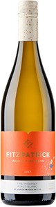 Fitzpatrick Family Vineyards The Mischief Pinot Blanc 2017