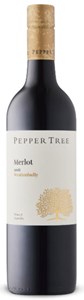 Pepper Tree Wrattonbully Merlot 2016