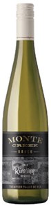 Monte Creek Ranch and Winery Reserve Riesling 2018