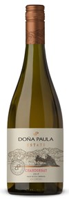 Doña Paula Los Cardos Chardonnay 2016