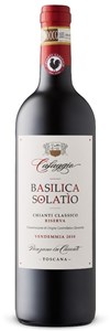 Cafaggio Basilica Solatìo Riserva Chianti Classico 2010