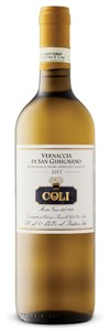 Coli Vernaccia Di San Gimignano 2017