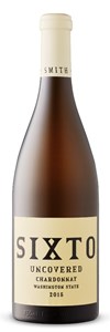 Sixto Uncovered Chardonnay 2015