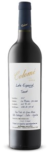 Colomé Lote Especial Tannat 2015