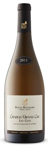 Pascal Bouchard Les Clos Chablis 2011