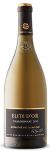 Domaine De La Baume Elite D'or Chardonnay 2015