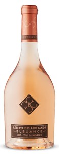 Château Des Bertrands Réserve Des Bertrands Élegance Rosé 2017