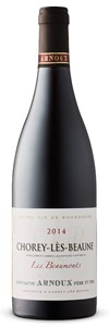 Arnoux Père & Fils Les Beaumonts 2014