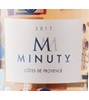 M De Minuty Limited Edition Rosé 2017