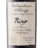 Niro Montepulciano D'abruzzo 2015