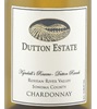 Dutton Estate Kyndall's Reserve Chardonnay 2014