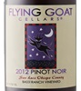 Flying Goat Cellars Pinot Noir 2012