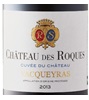 Château Des Roques Cuvée Du Château 2013