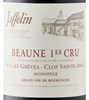 Jaffelin Sur Les Grèves Clos Sainte-Anne 2014