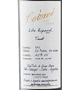 Colomé Lote Especial Tannat 2015