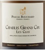 Pascal Bouchard Les Clos Chablis 2011