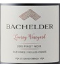 Bachelder Lowrey Vineyard Pinot Noir 2015