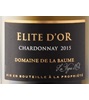 Domaine De La Baume Elite D'or Chardonnay 2015