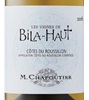 Les Vignes de Bila-Haut Côtes du Roussillon Blanc 2014