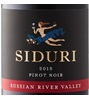 Siduri Pinot Noir 2015