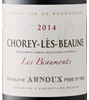 Arnoux Père & Fils Les Beaumonts 2014