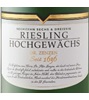 Dr. Zenzen Hochgewächs 1636 Riesling 2016