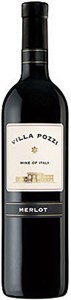 Villa Pozzi Merlot 2011