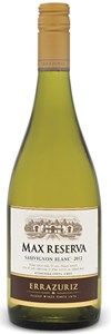 Errazuriz Max Reserva Sauvignon Blanc 2012