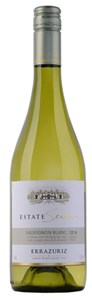 Errázuriz Estate Series Sauvignon Blanc 2012