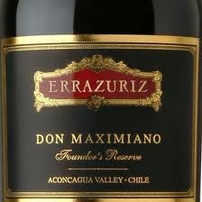 Errázuriz Maximiano Red Blend 2013 Expert Wine Review: Natalie MacLean
