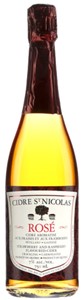 Cidrerie St-Nicolas Crackling Cider Rosé