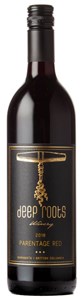 Deep Roots Winery Parentage Red 2016