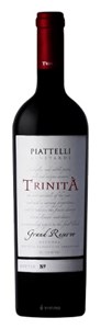 Piattelli Vineyards Grand Reserve Trinita 2015