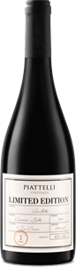 Piattelli Vineyards Tres Cruces Limited Edition Ancellotta 2016