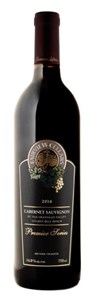 Fairview Cellars Premier Series Cabernet Sauvignon 2015