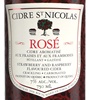 Cidrerie St-Nicolas Crackling Cider Rosé
