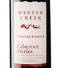 Hester Creek Estate Winery Selected Barrels Cabernet Merlot 2017