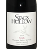 Stag's Hollow Winery & Vineyard Amalia Vineyard Syrah 2016