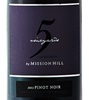 Mission Hill Family Estate Five Vineyards Pinot Noir 2016