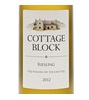Cottage Block Riesling 2016