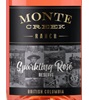 Monte Creek Ranch and Winery Sparkling Rosé Reserve 2018