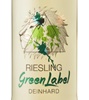 Deinhard Winery Green Label Riesling 2018