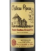 Château Pipeau Bordeaux Saint-Emillion Grand Cru 2018