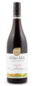 Wither Hills Wither Hills Pinot Noir 2011