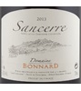 Domaine Bonnard Domaine Bonnard Sancerre Rouge 2004